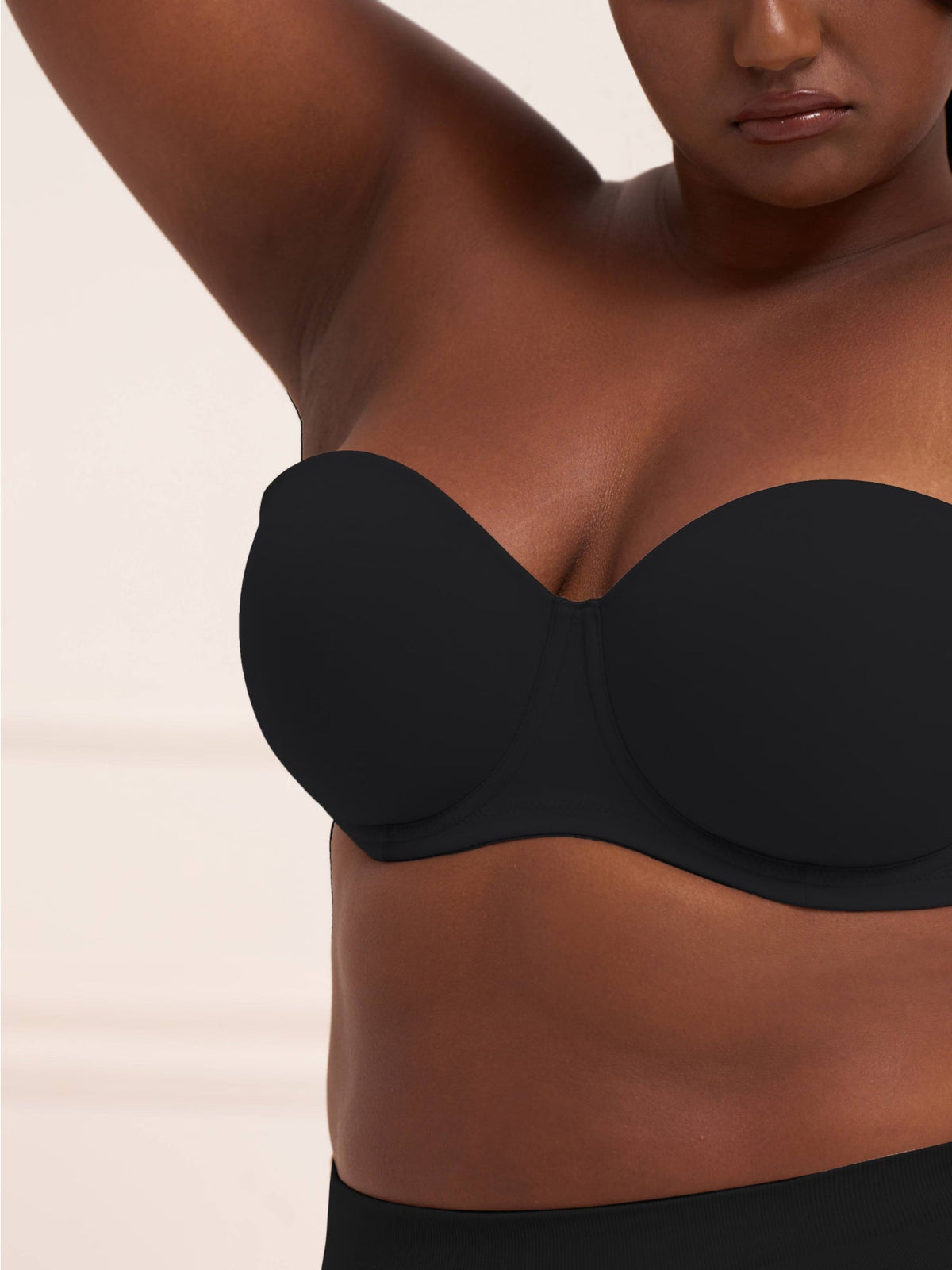 All Day Hold Strapless Bra
