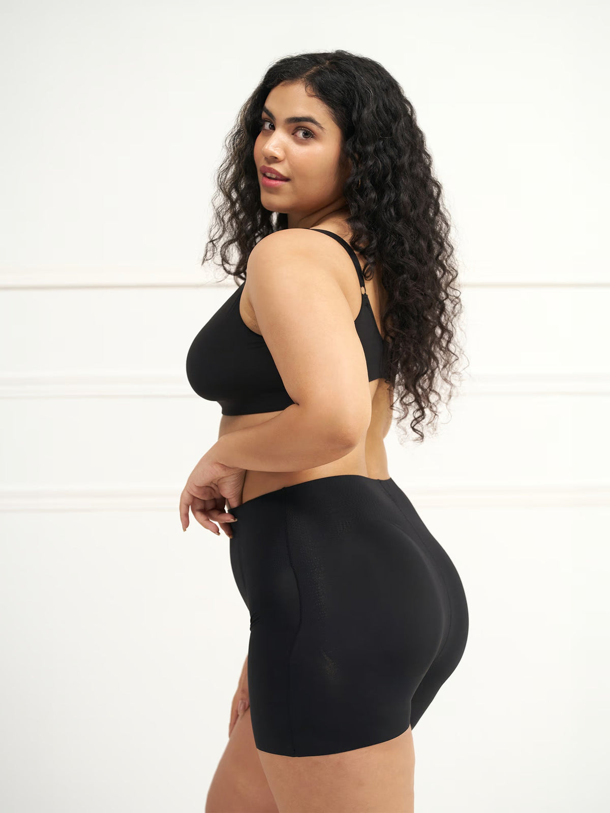 Butt Padded Shorts