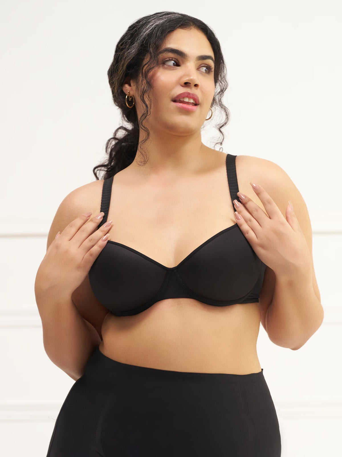 Soft Coverage T-Shirt Bra