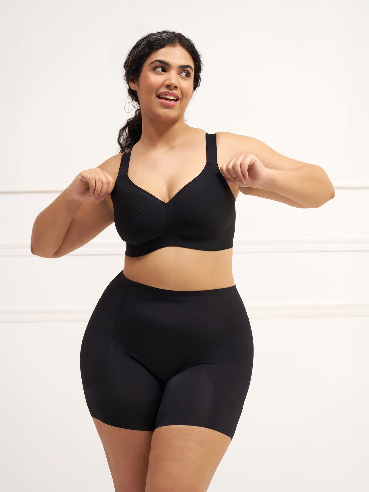 Hip Dip Shapewear Shorts