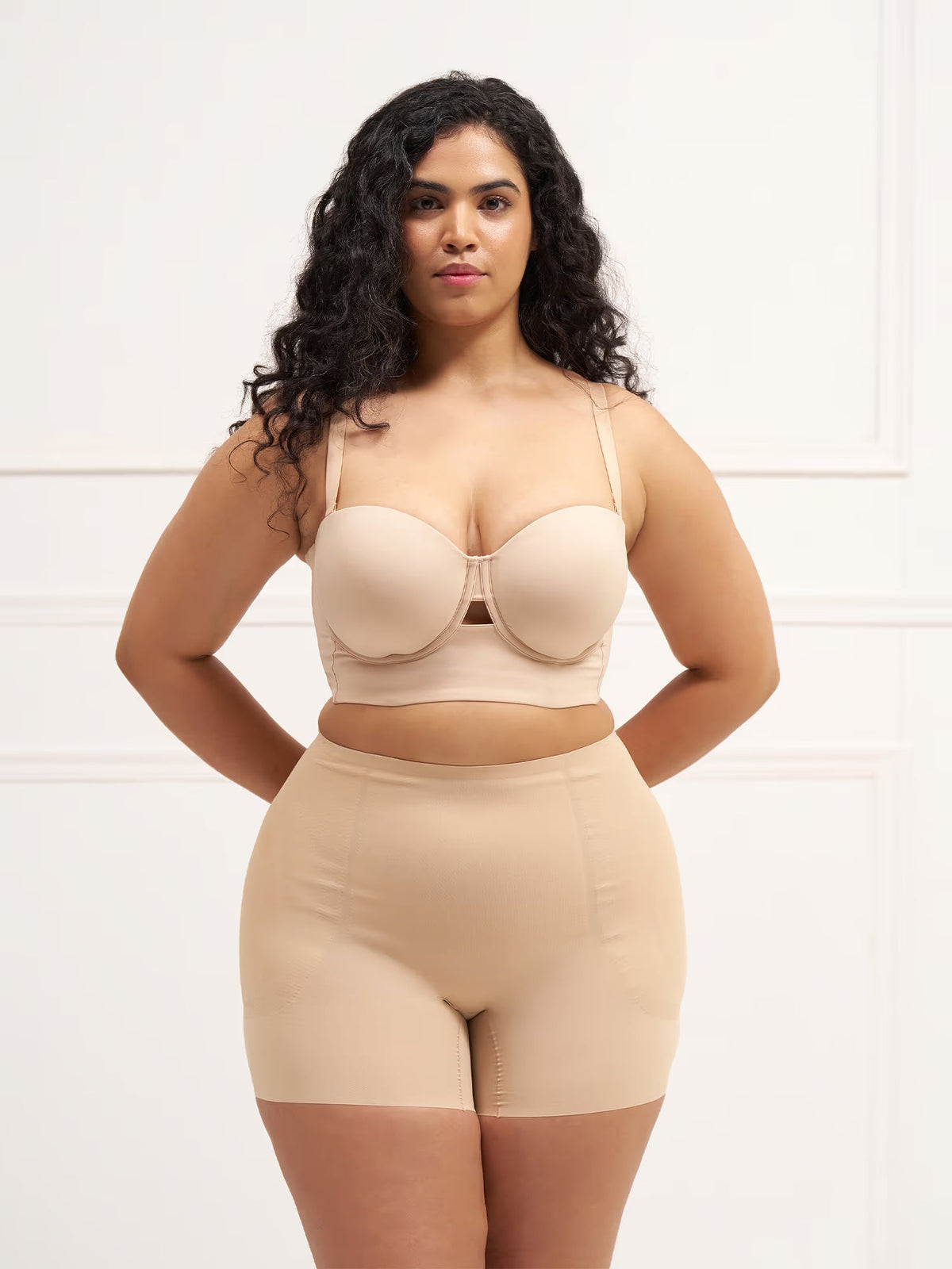 Hip Dip Shapewear Shorts