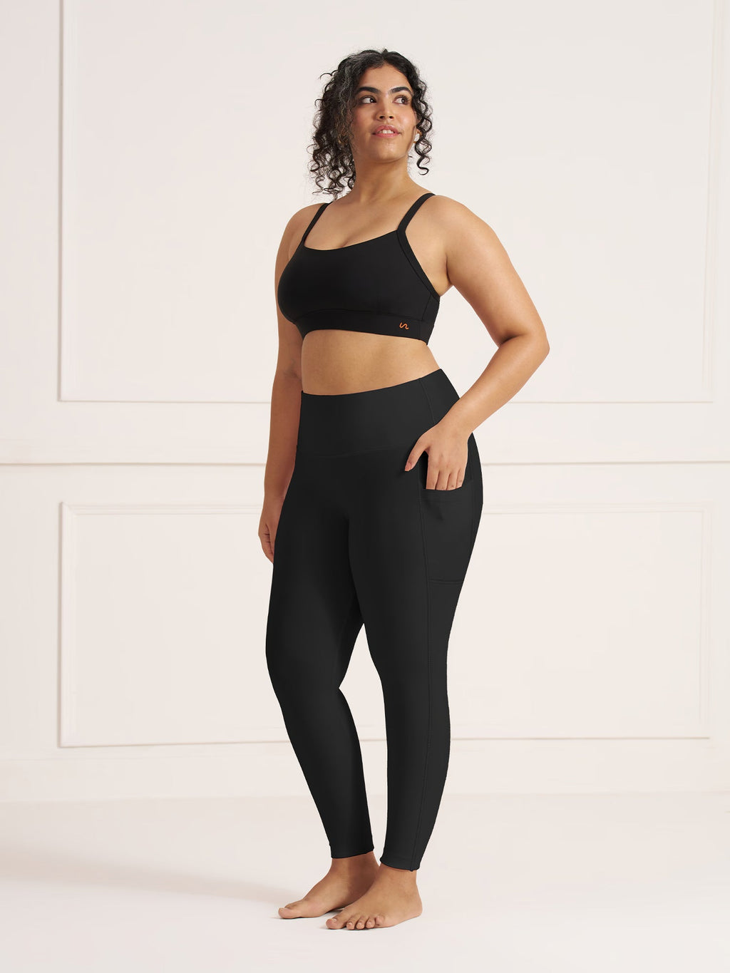 Anti Chafing Gym Leggings