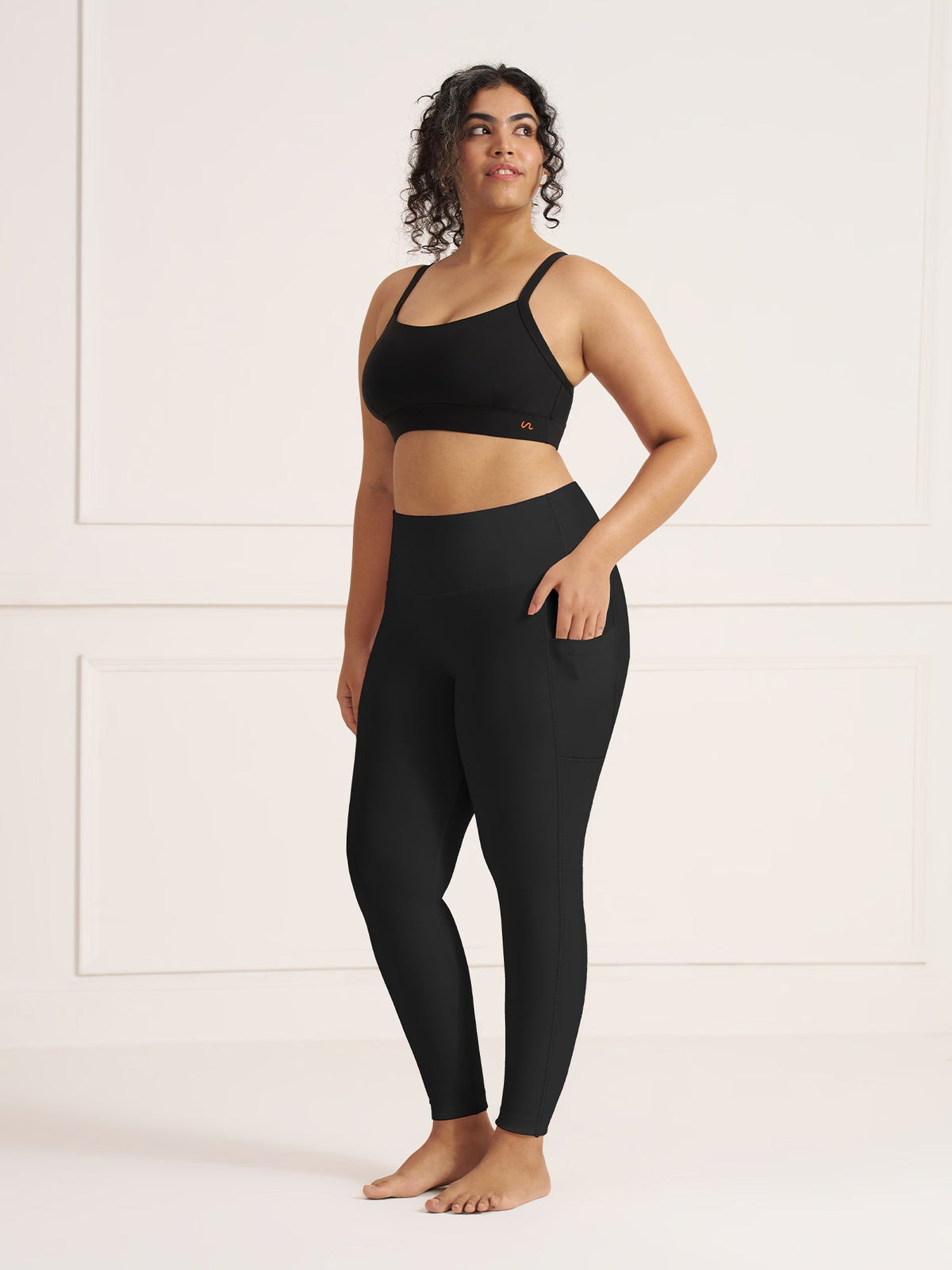 Anti Chafing Gym Leggings