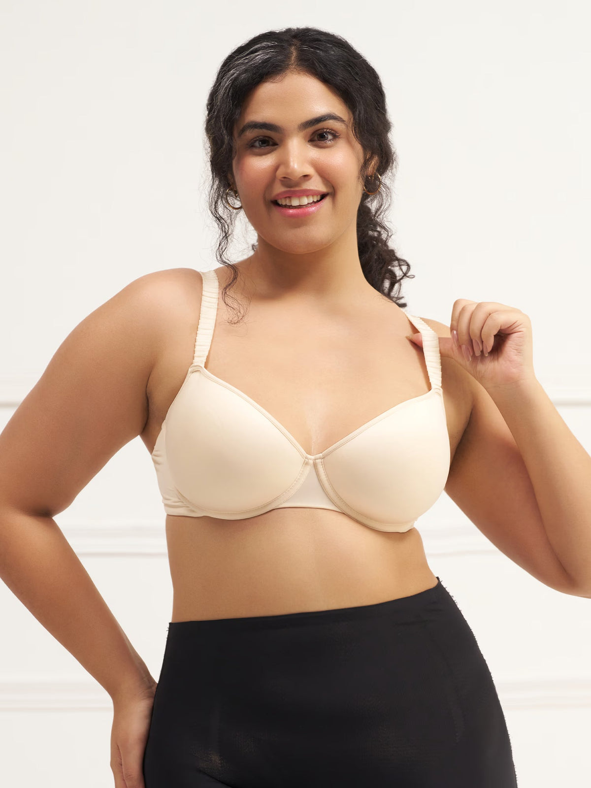 Soft Coverage T-Shirt Bra