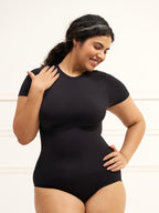 Short Sleeve Bodysuit