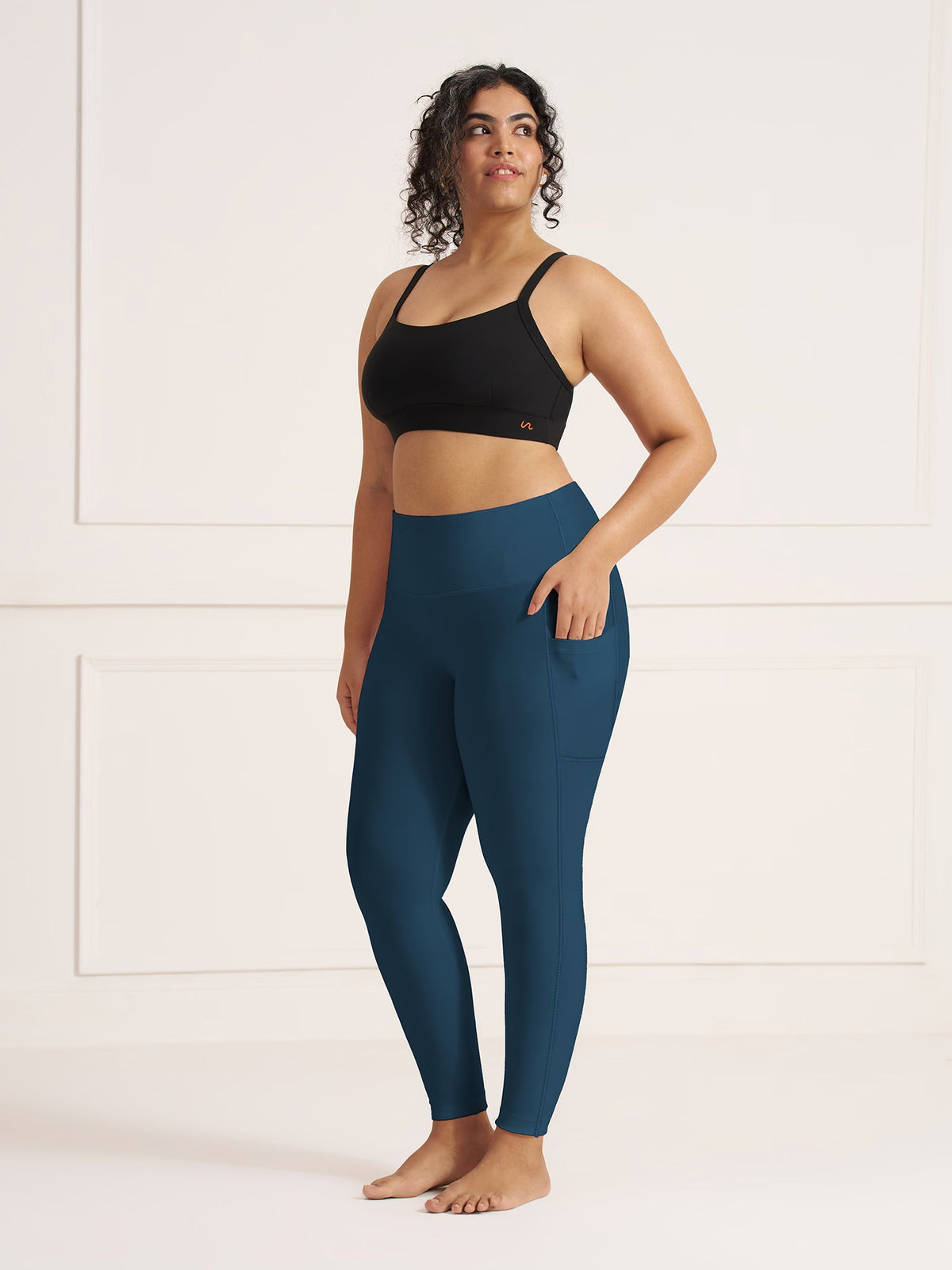 Anti Chafing Gym Leggings