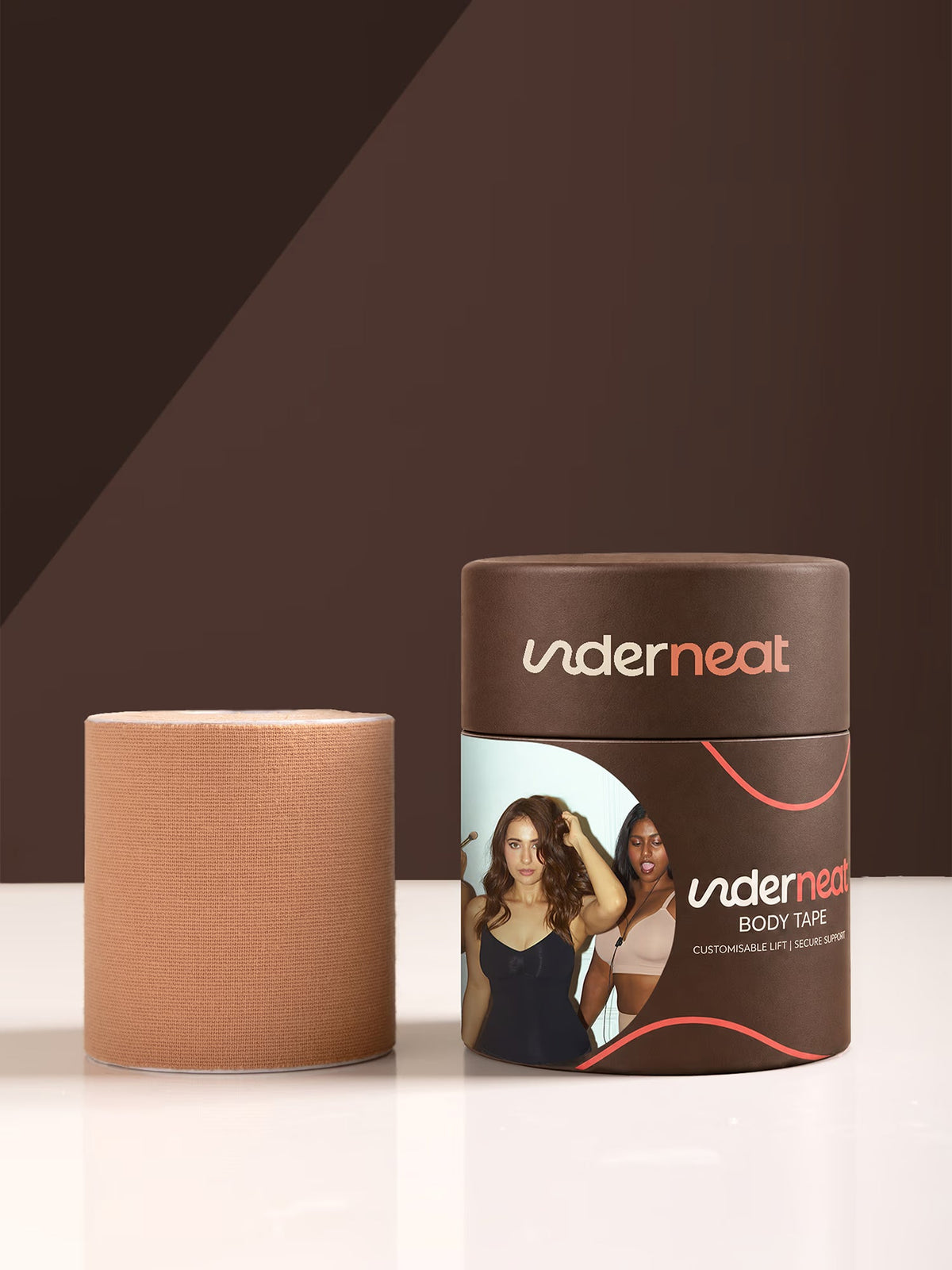 Body Tape for Women for a Natural Lift and Support