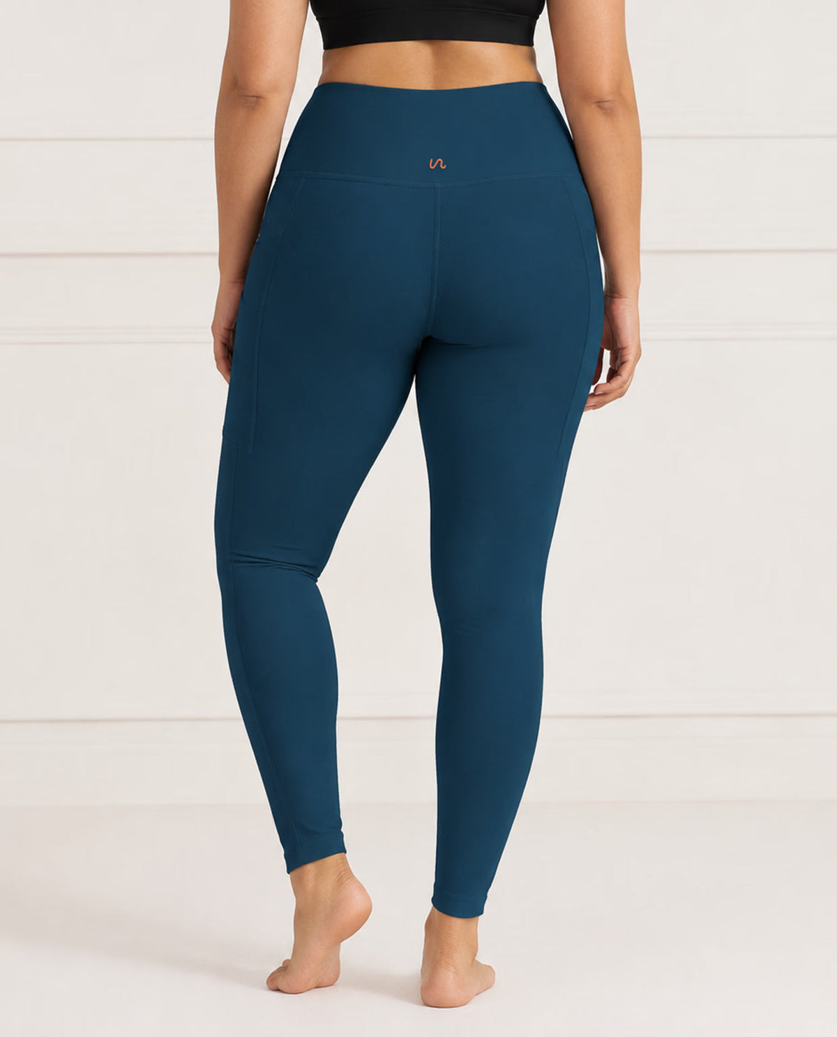 Anti Chafing Gym Leggings
