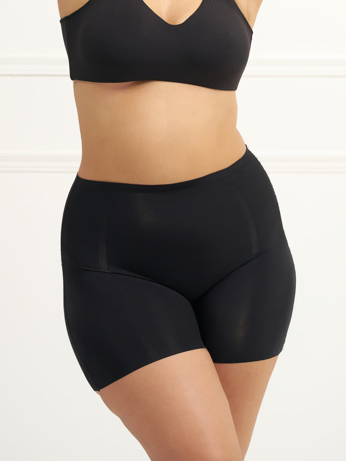 Butt Padded Shorts
