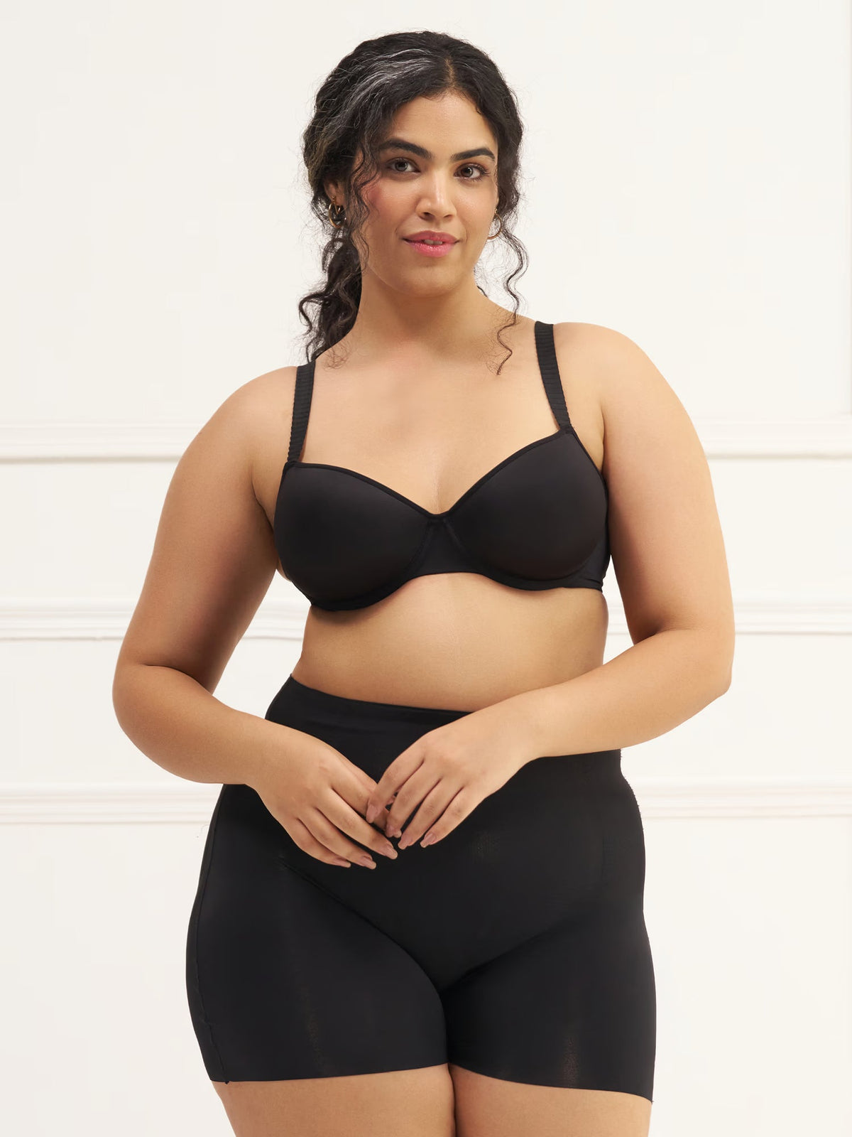 Soft Coverage T-Shirt Bra