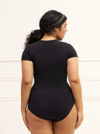 Short Sleeve Bodysuit