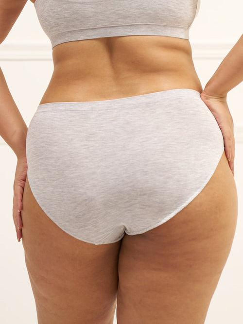 All-Day High Rise Bamboo Brief