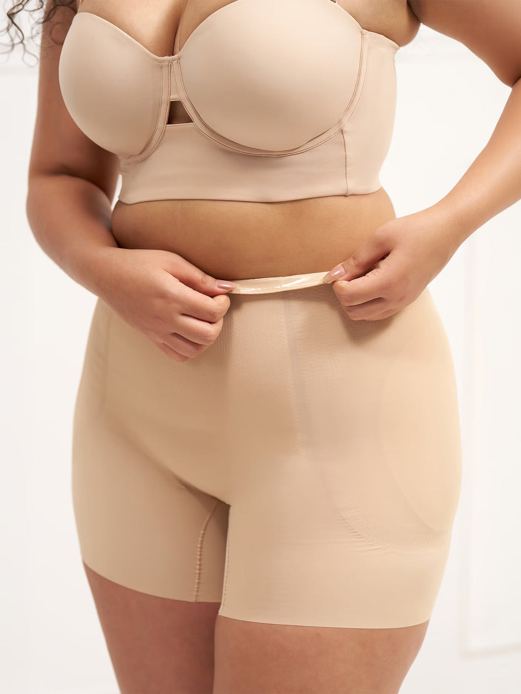 Hip Dip Shapewear Shorts
