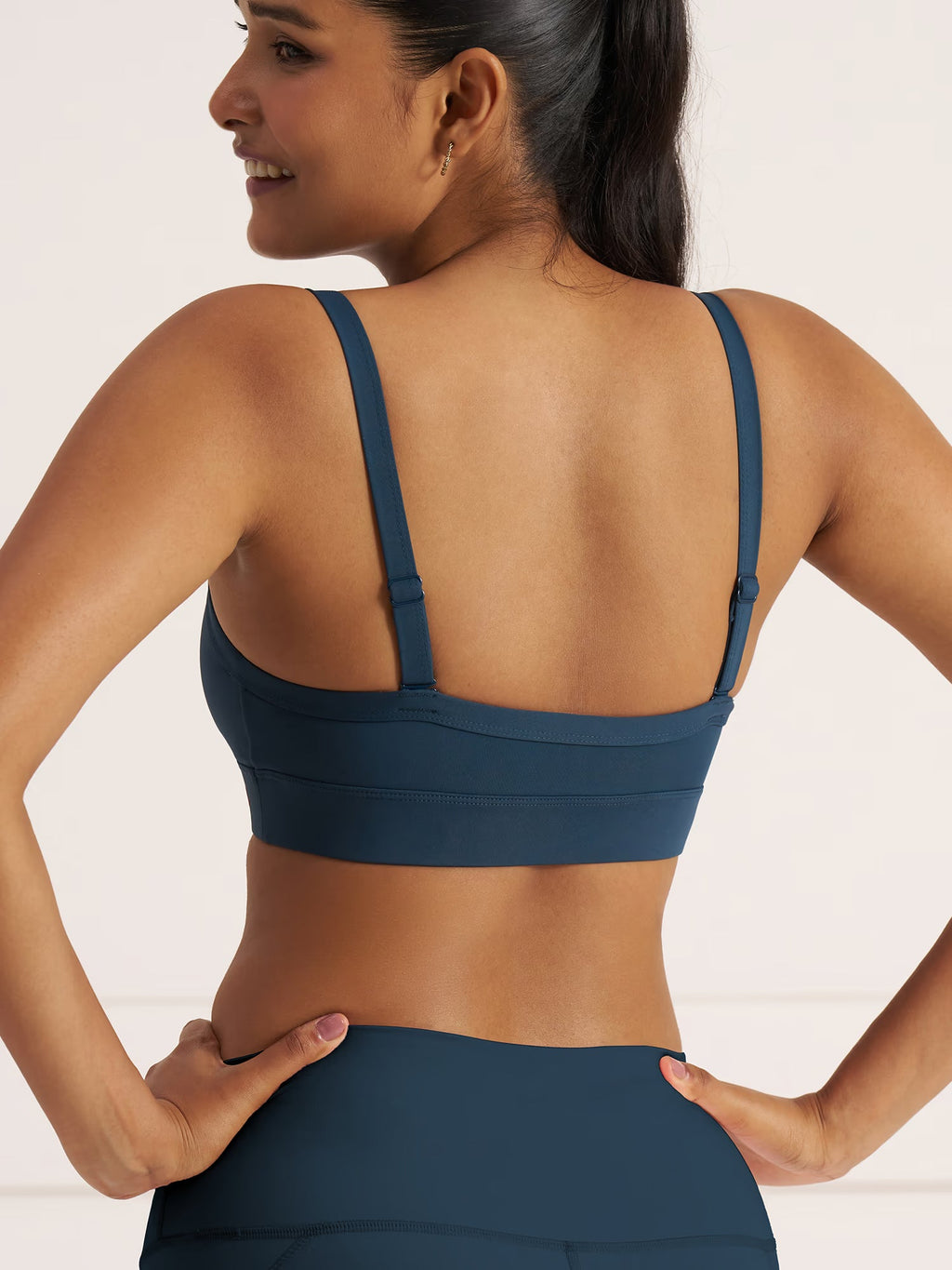 All-Way Motion Medium Impact Sports Bra