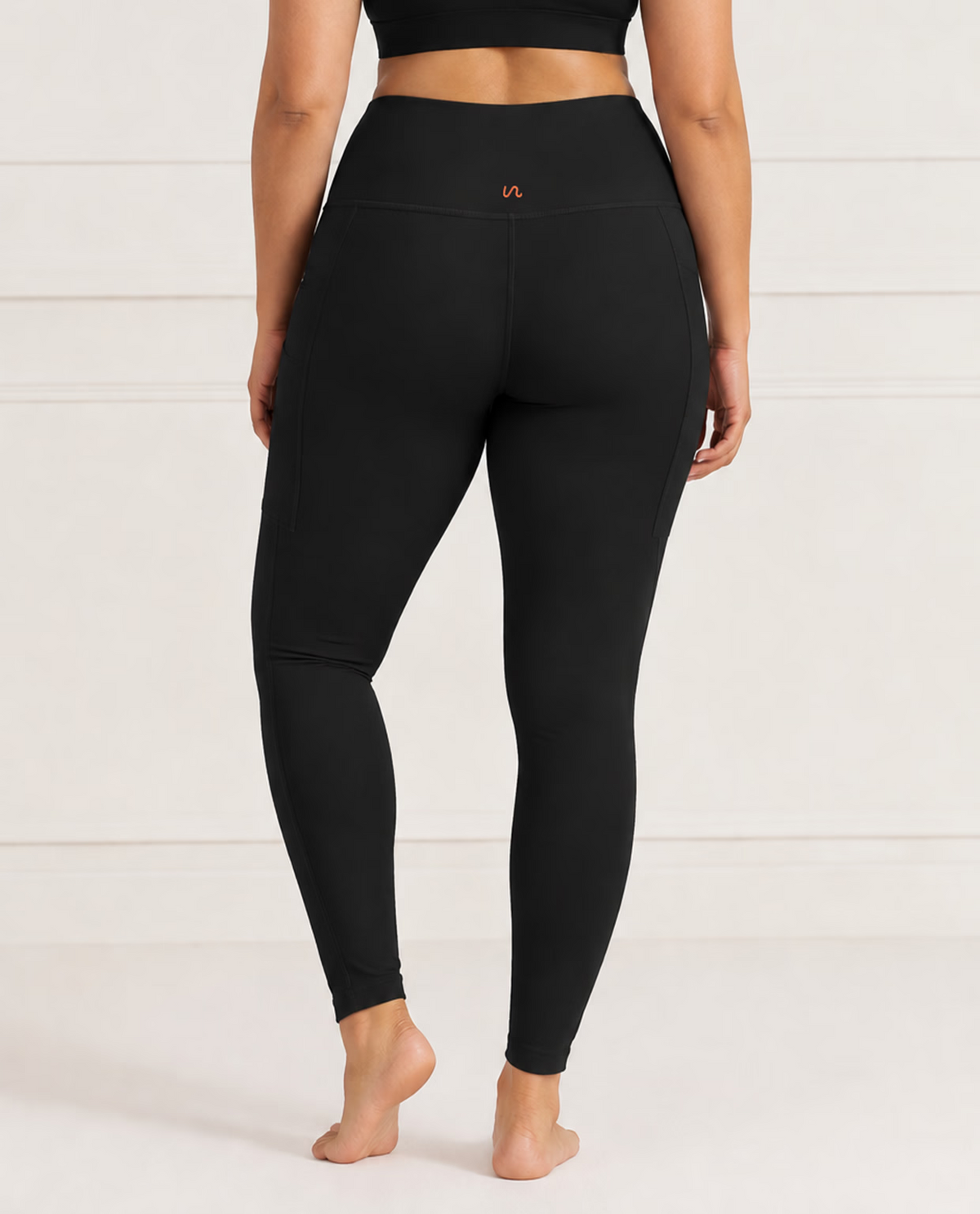 Anti Chafing Gym Leggings