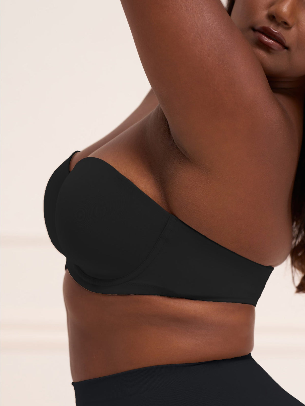 All Day Hold Strapless Bra