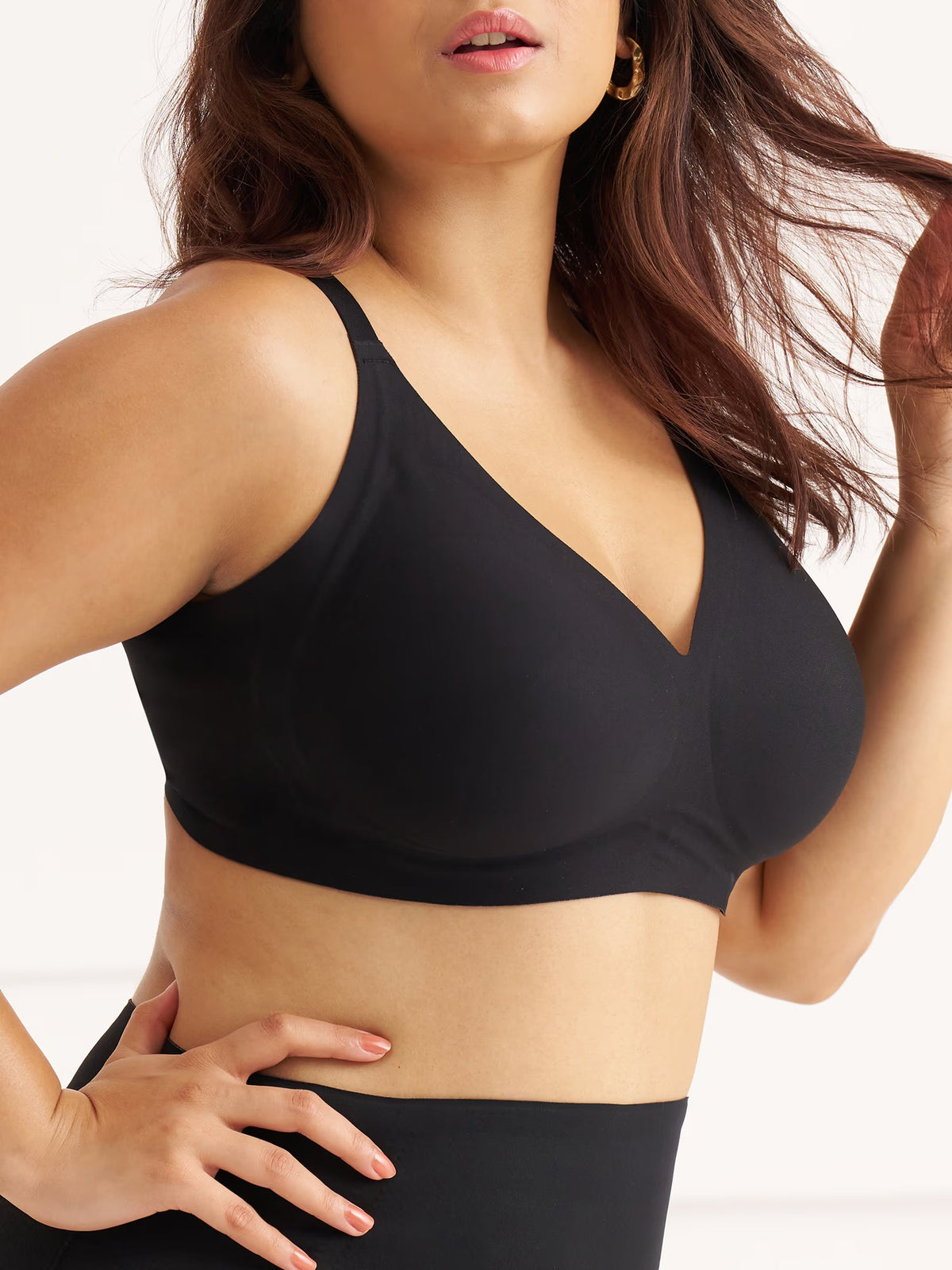 Everyday T-shirt Jelly Bra