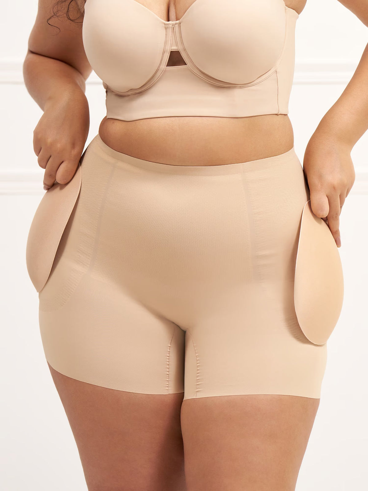 Hip Dip Shapewear Shorts