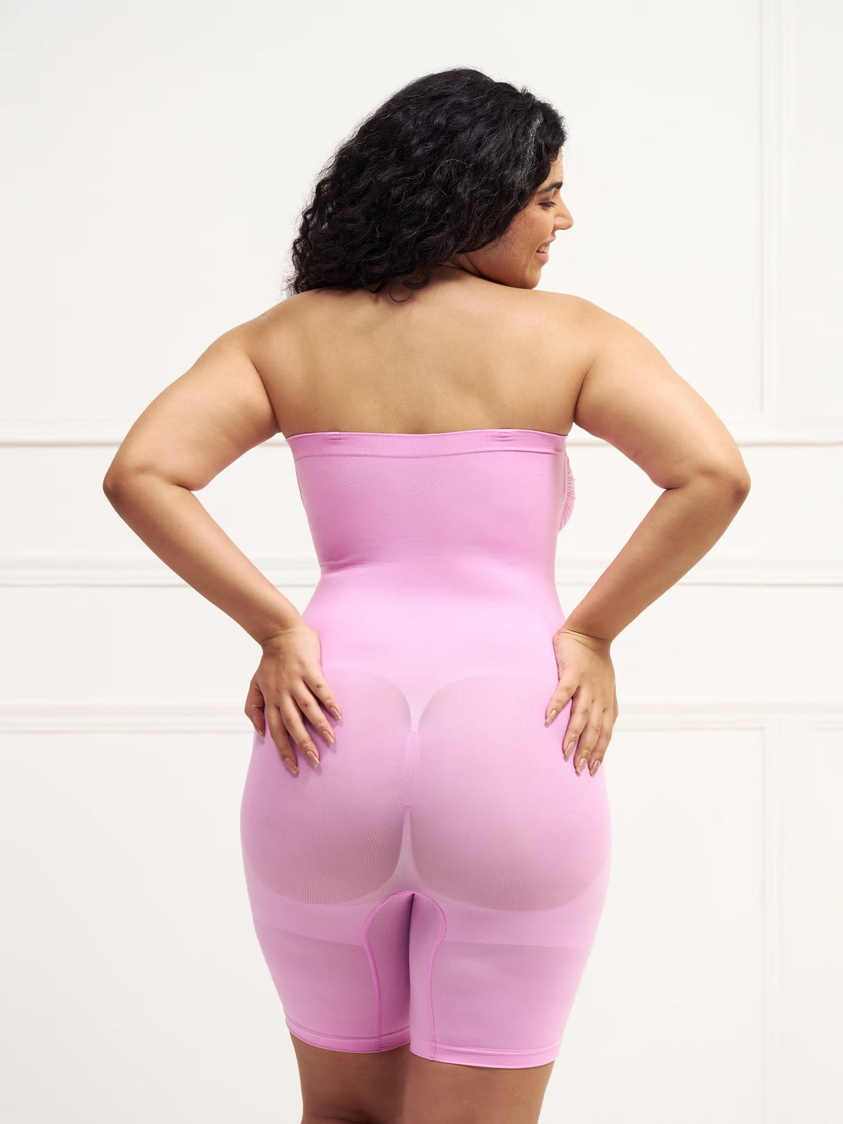 Strapless Butt Lifting Bodysuit