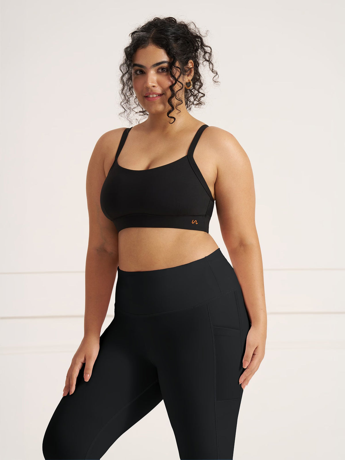 Anti Chafing Gym Leggings