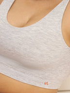 All Day comfort Bamboo Slip On Bra