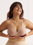 Everyday T-shirt Jelly Bra