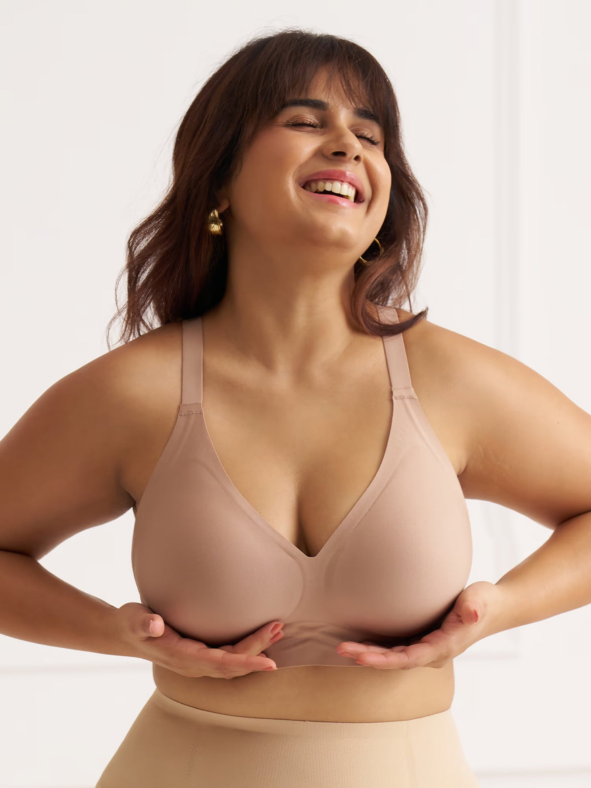 Everyday T-shirt Jelly Bra