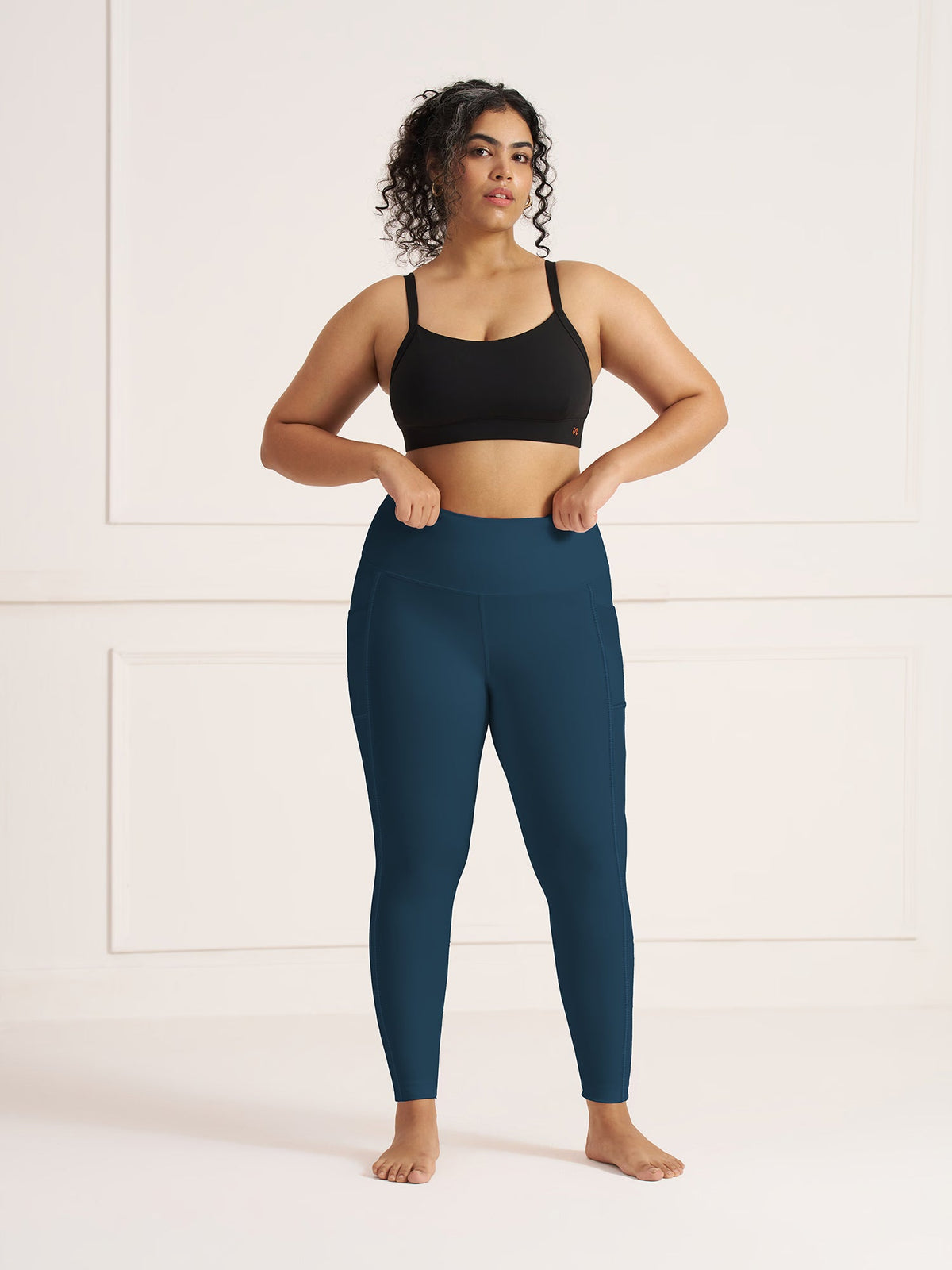 Anti Chafing Gym Leggings