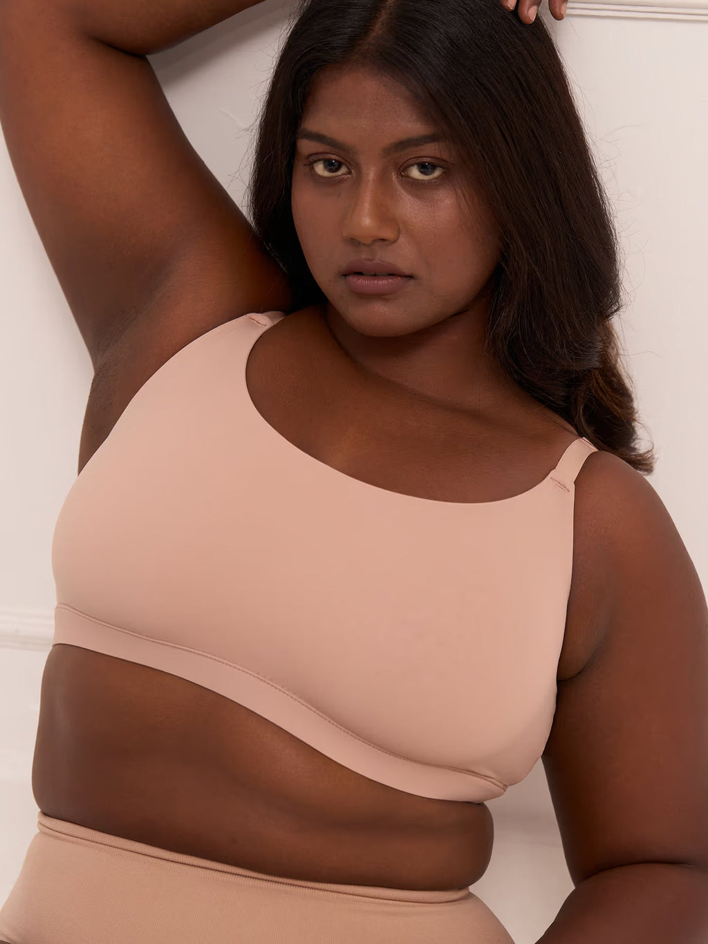 Every Day Scoop Bralette - Non-Padded Wireless Full Coverage and Seamless