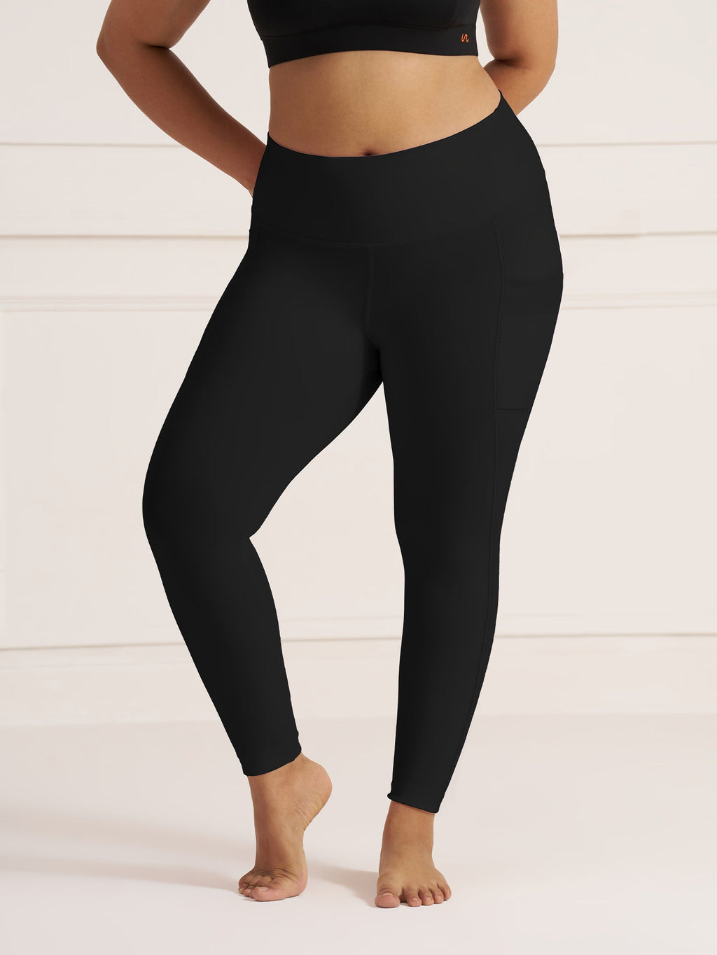 Anti Chafing Gym Leggings