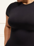 Short Sleeve Bodysuit