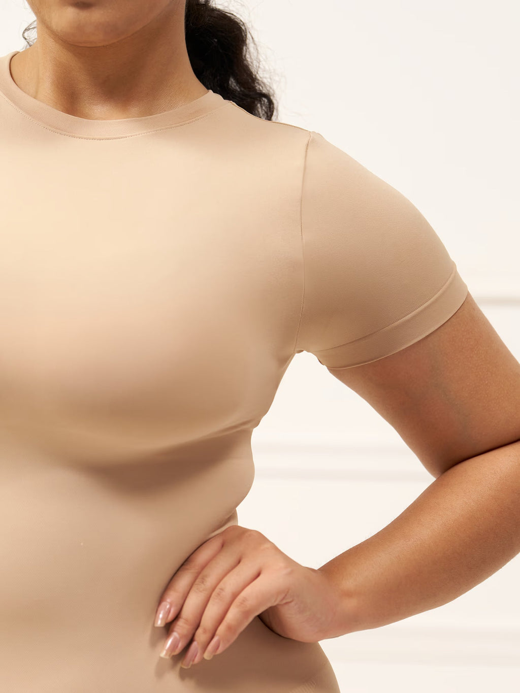 Short Sleeve Bodysuit