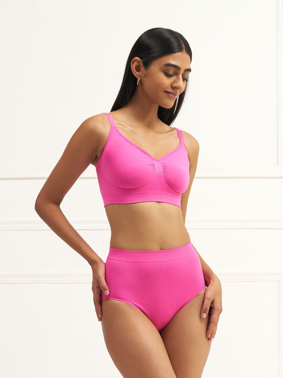 High Waist Brief