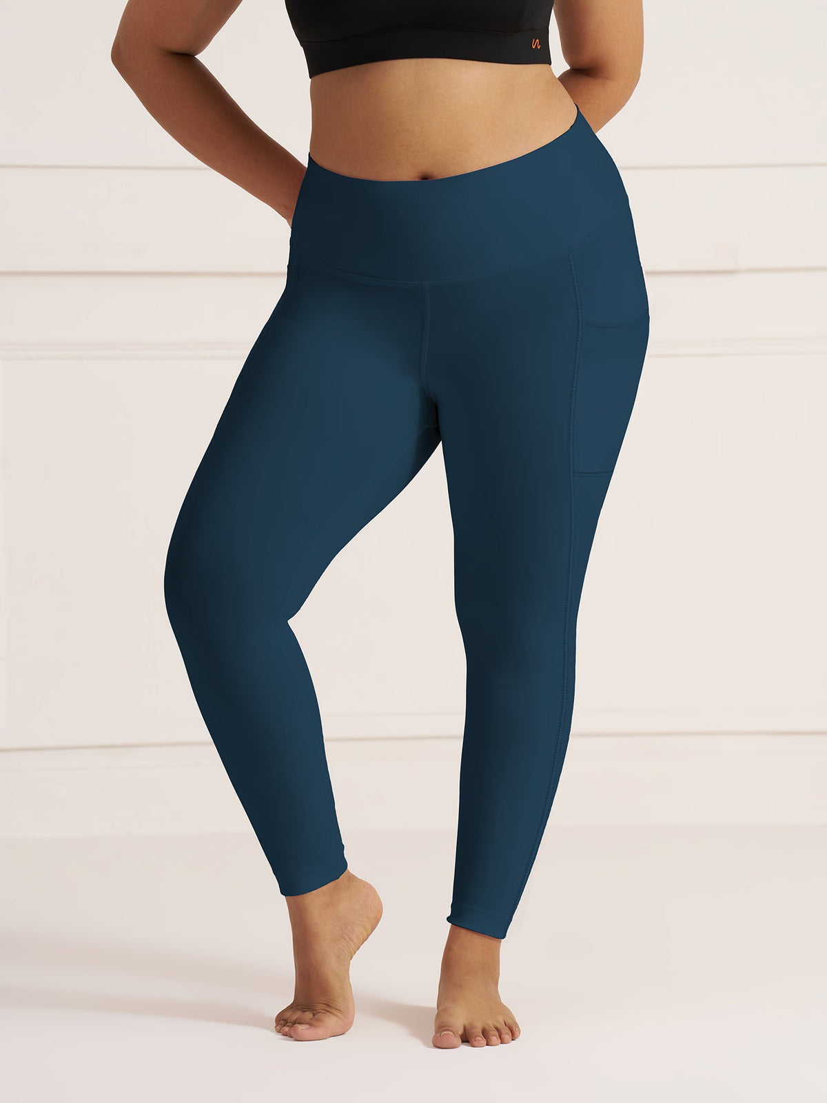 Anti Chafing Gym Leggings