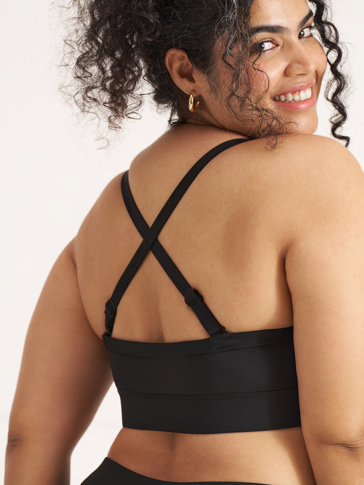 All-Way Motion Medium Impact Sports Bra