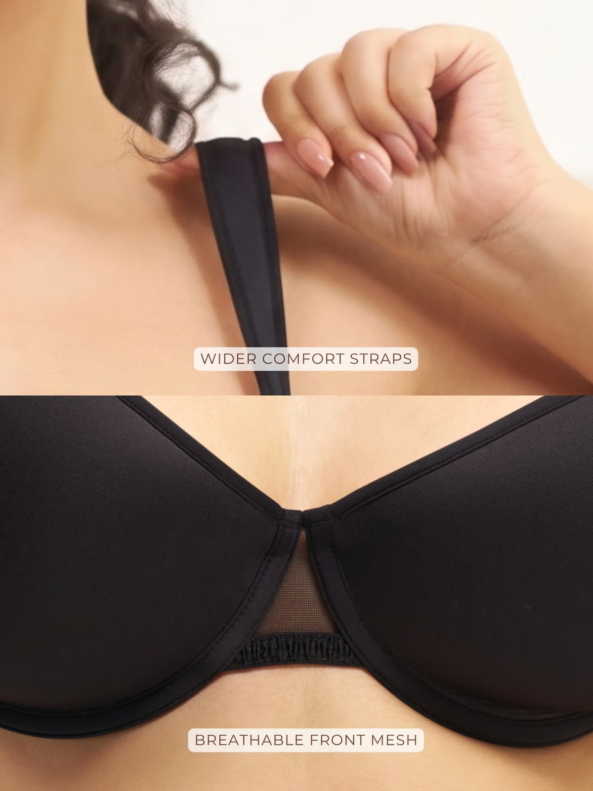 Perfect Coverage Bra