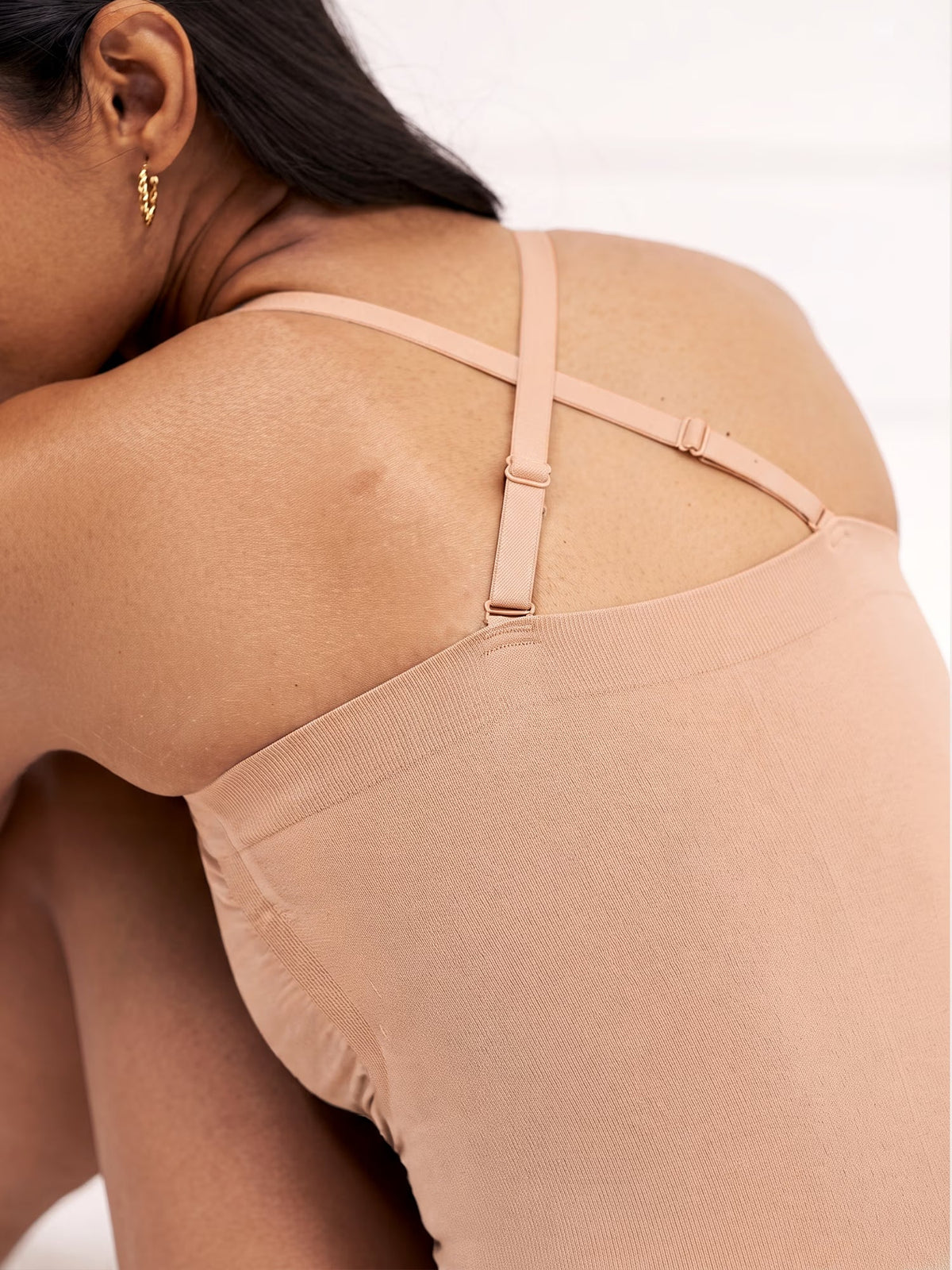 Strapless Brief Bodysuit