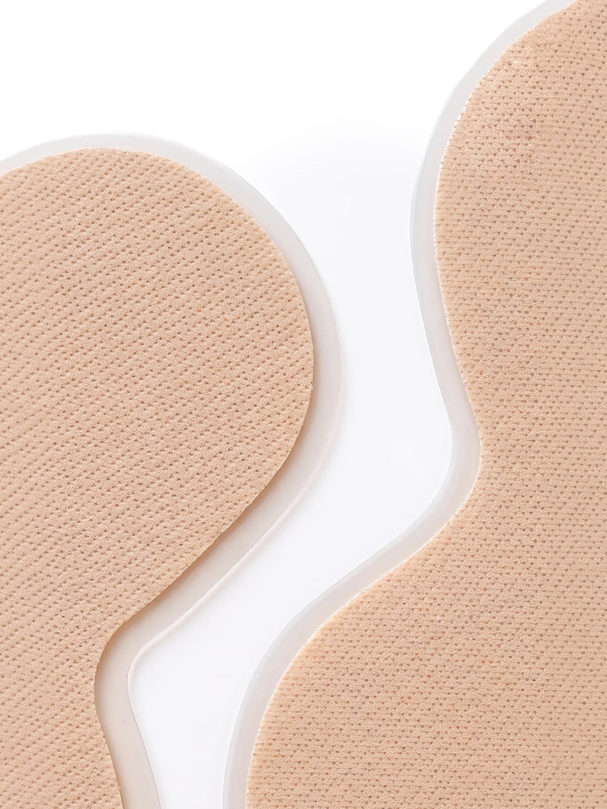 Anti sweat Reusable Comma lift covers