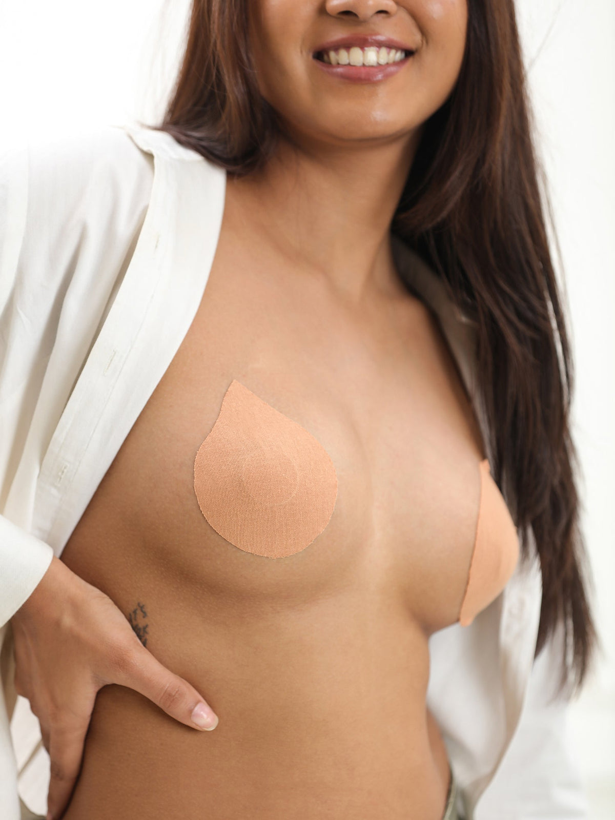 Tear Drop Nipple Pasties