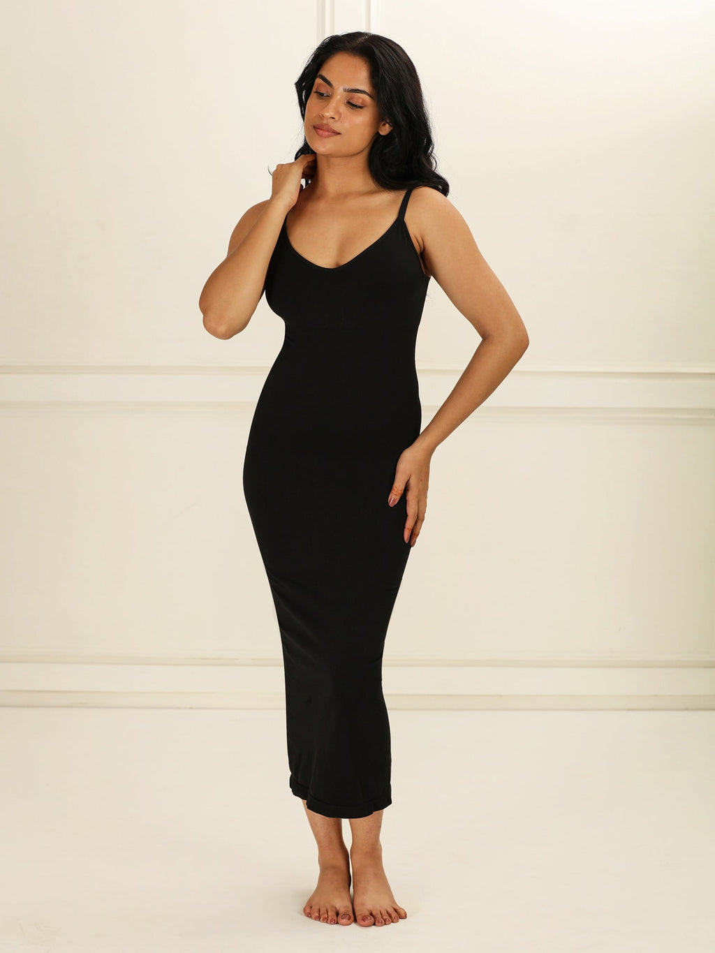 Bodycon Dress with Built-In Bra