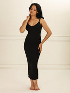 Bodycon Dress with Built-In Bra