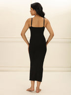 Bodycon Dress with Built-In Bra