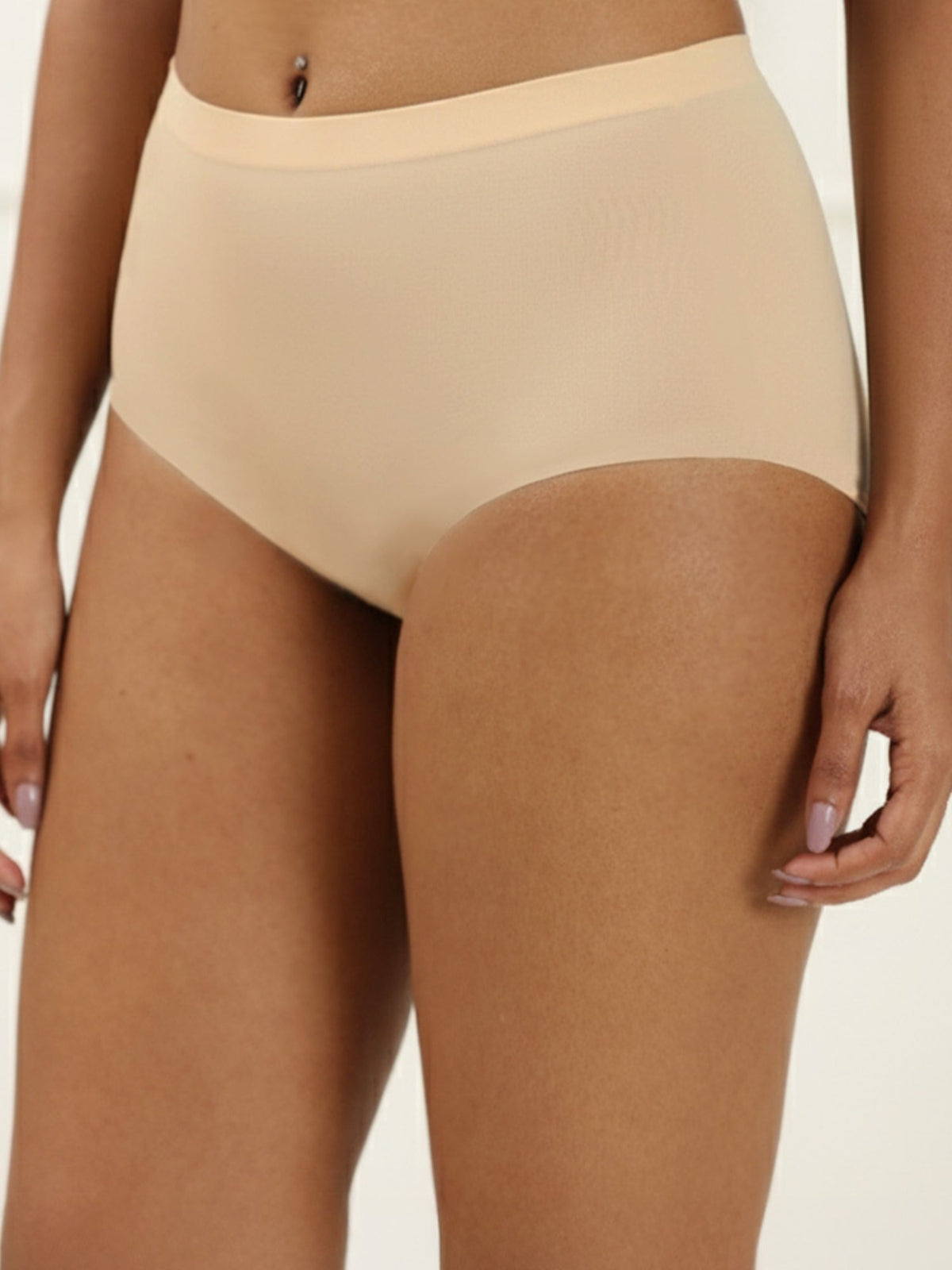 Every Day High Waisted Briefs
