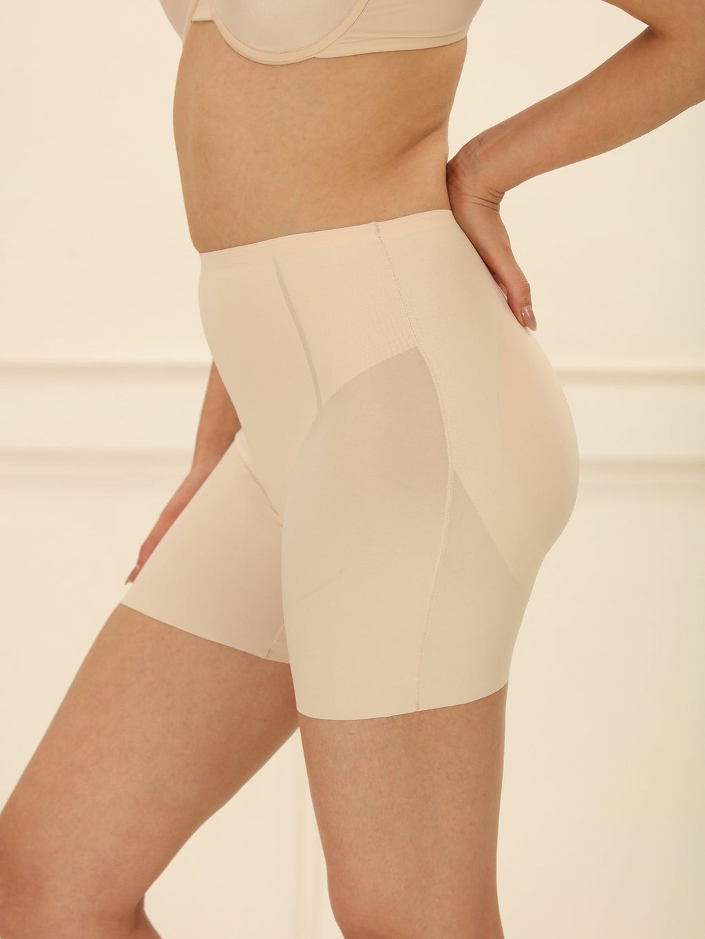 Butt Padded Shorts 2.0