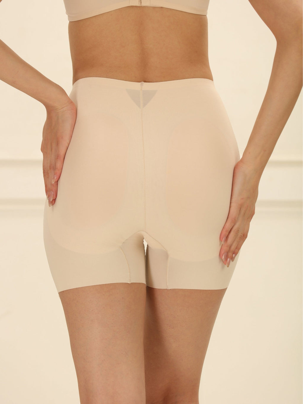 Butt Padded Shorts 2.0