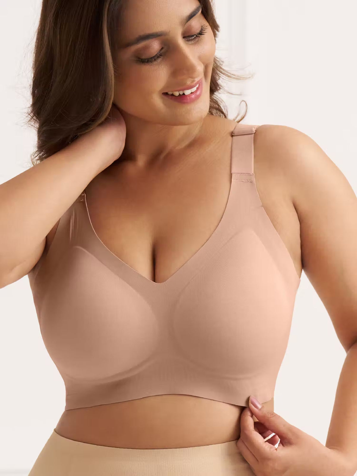 Everyday Support Jelly Bra