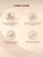 Non-Adhesive Nipple Pasties