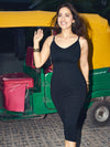 Bodycon Dress with Built-In Bra