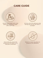 Reusable Lift Nipple Cover – AirLock Adhesive Technology, Extended Lifting Tabs, Seamless & Invisible