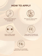 Body Tape for Women for a Natural Lift and Support